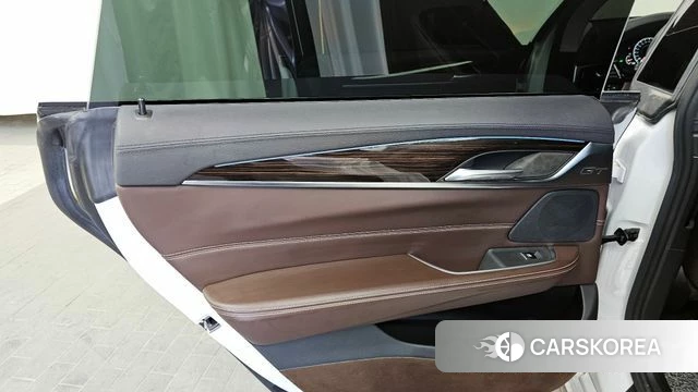 BMW 6 Series GT (G32) id 4203586 из Кореи 17