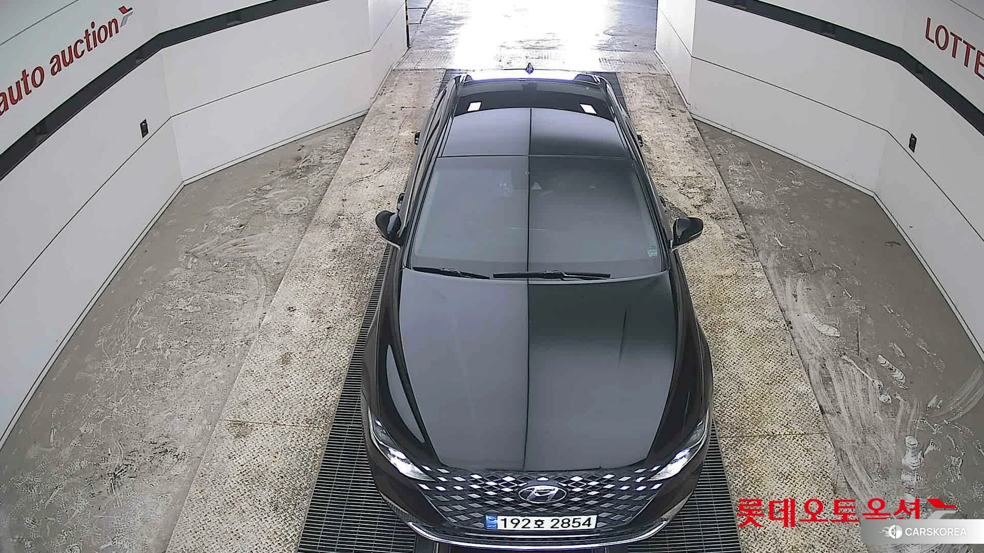 Hyundai Grandeur Hybrid id 3881998 из Кореи 17