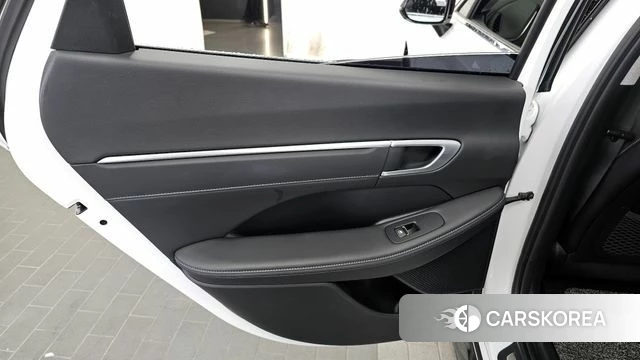 Hyundai Sonata (DN8) id 4702272 из Кореи 17