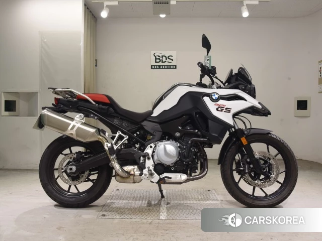 Проданный BMW F750GS 2020 из Японии
