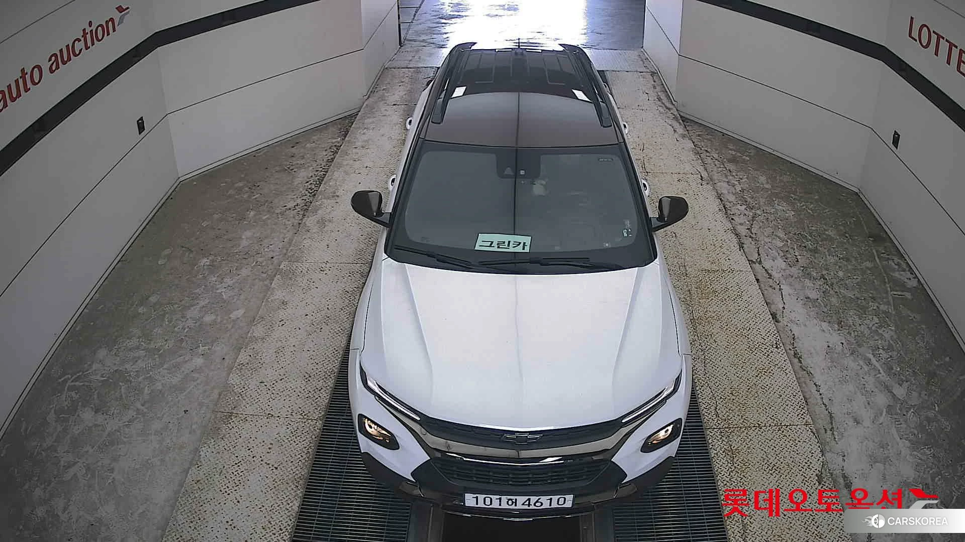 Korea G M TrailBlazer 1.35 Turbo FWD id 4909338 из Кореи 17