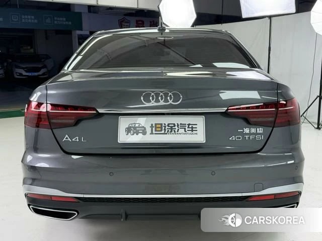 Audi A4L id 4313451 из Китая 17