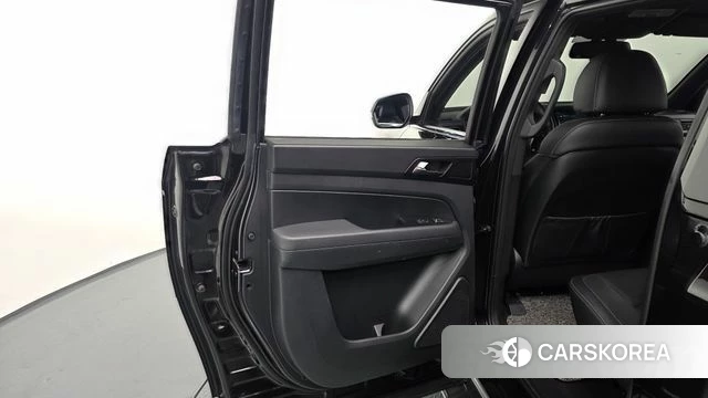 Ssangyong Rexton Sports Cannes id 4573766 из Кореи 17