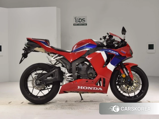 Проданный Honda CBR600RR 2021 из Японии, фото 2