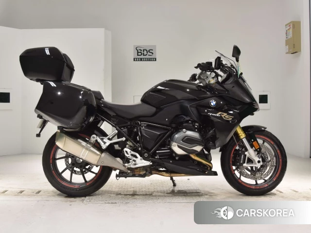 Проданный BMW R1200RS 2018 из Японии
