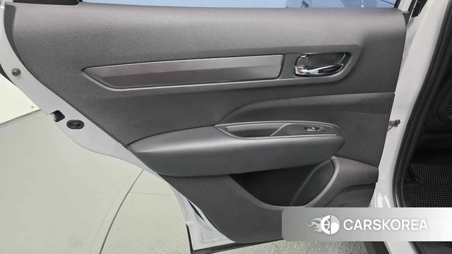 Renault Korea (Samsung) The New QM6 id 4662496 из Кореи 17