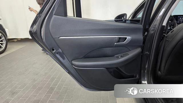 Hyundai Sonata (DN8) id 4907393 из Кореи 17