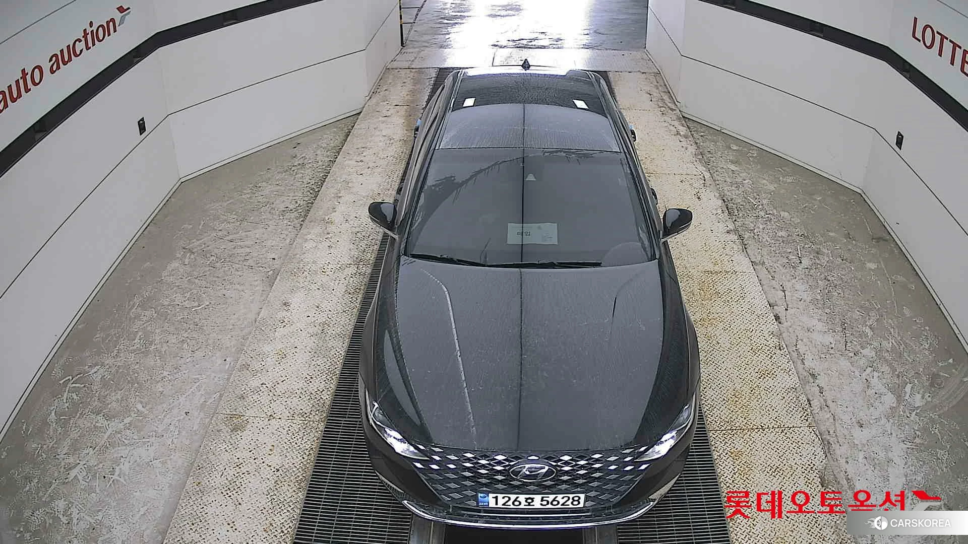 Hyundai Grandeur id 4347303 из Кореи 17