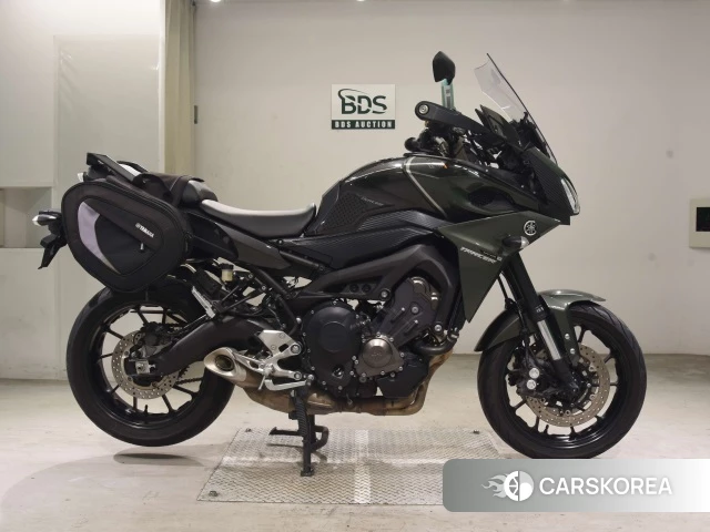Проданный Yamaha MT-09 TRACER GT 2017 из Японии