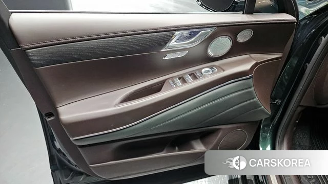Genesis GV80 id 4422332 из Кореи 17