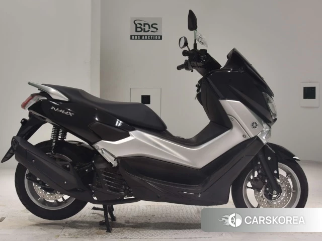 Проданный Yamaha N-MAX 125 2016 из Японии, фото 2