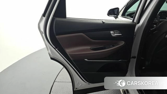 Hyundai Santa Fe TM id 4587365 из Кореи 17