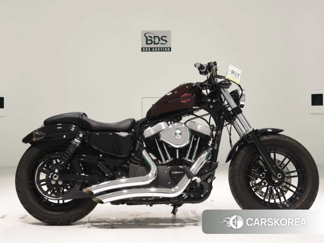 Проданный Harley-Davidson Sportster 48 XL1200X 2021 из Японии