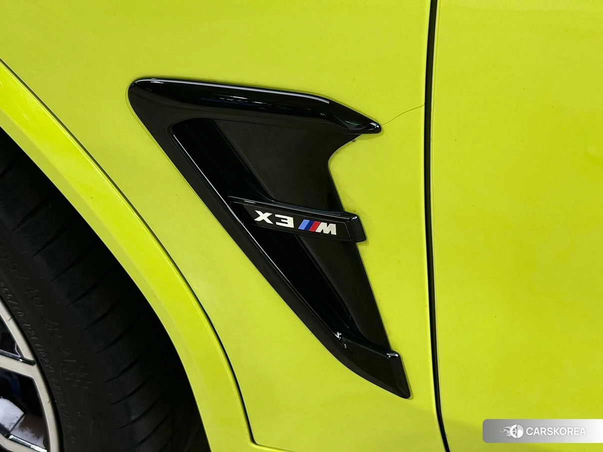 BMW X3 M id 4473417 из Китая 17