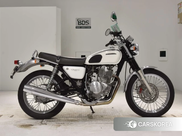 Проданный Honda CB400SS 2011 из Японии