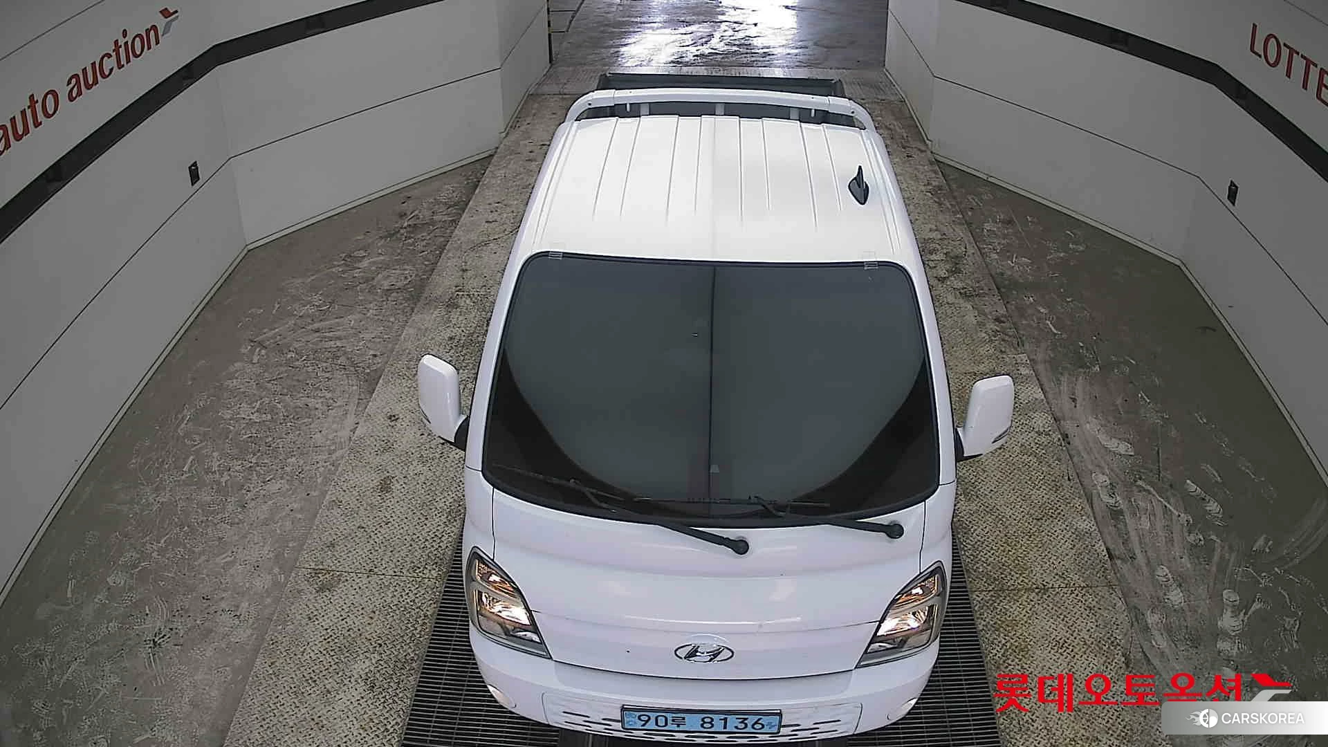 Hyundai Porter II electric id 3888337 из Кореи 17