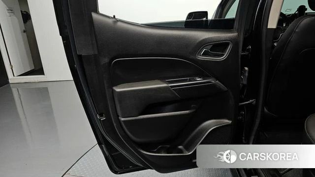Chevrolet (GM Daewoo) Real New Colorado id 4881720 из Кореи 17