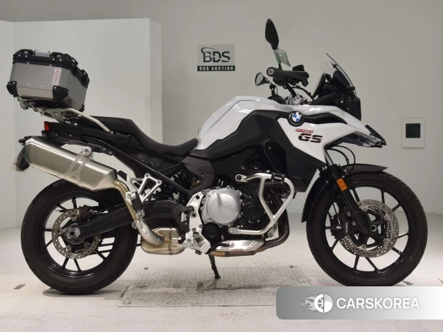 Проданный BMW F750GS 2022 из Японии, фото 2