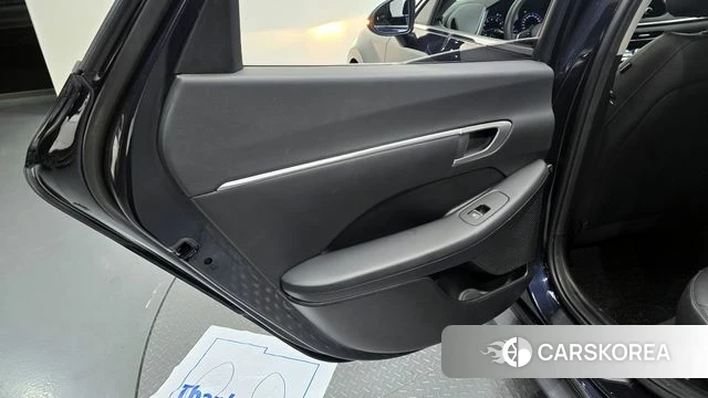 Hyundai Sonata (DN8) id 4397091 из Кореи 17