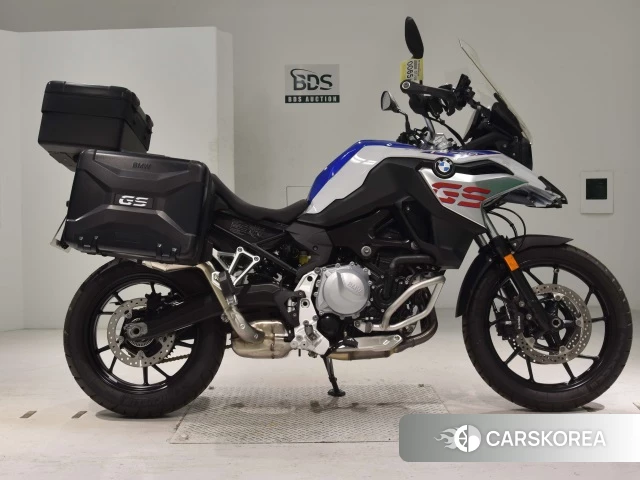 Проданный BMW F750GS 2023 из Японии