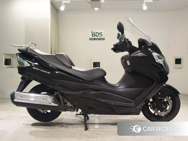 Проданный Suzuki SKYWAVE 250 2014 из Японии