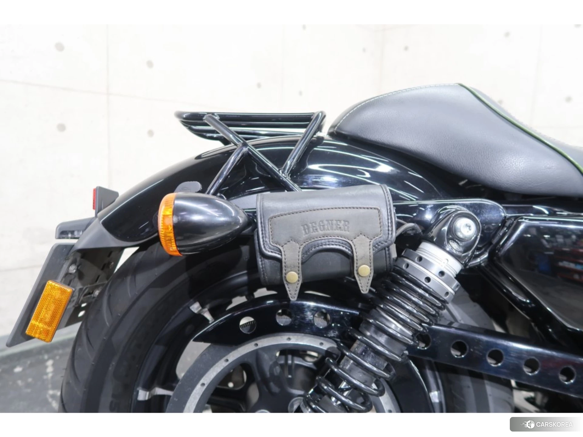 Harley-Davidson Sportster XL883N id 4191138 из Японии 17