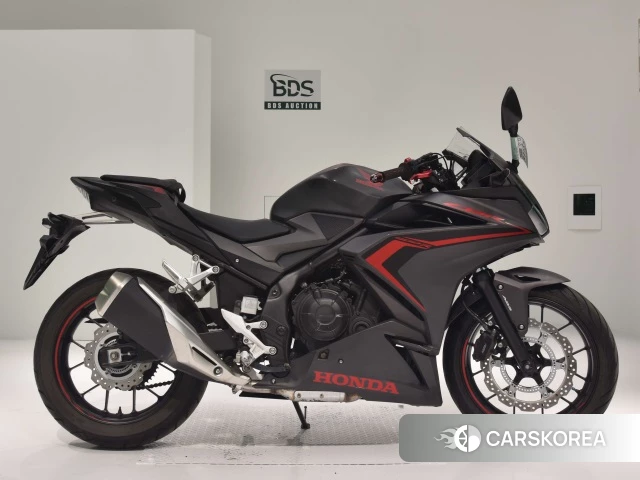 Проданный Honda CBR400R 2019 из Японии