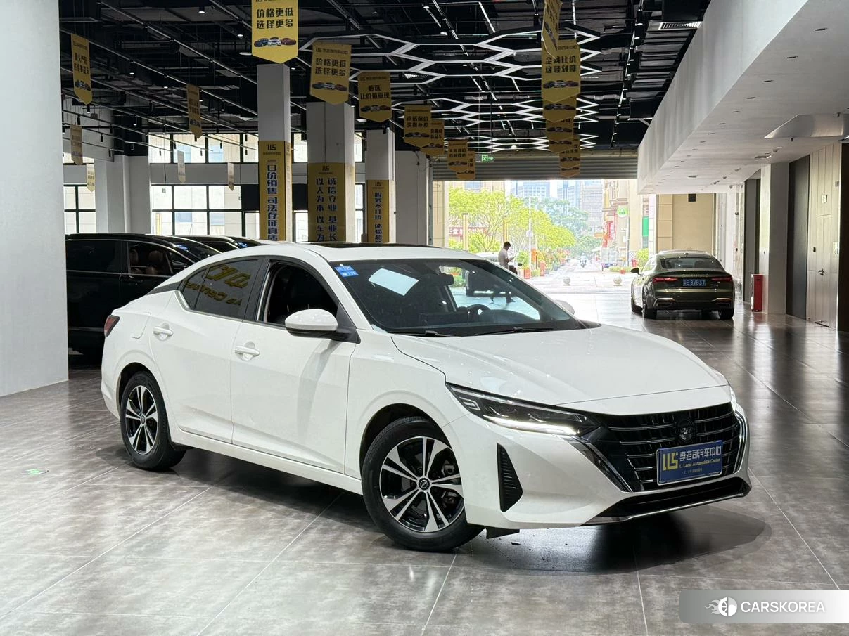 Nissan Xuan Yi id 4468022 из Китая 17