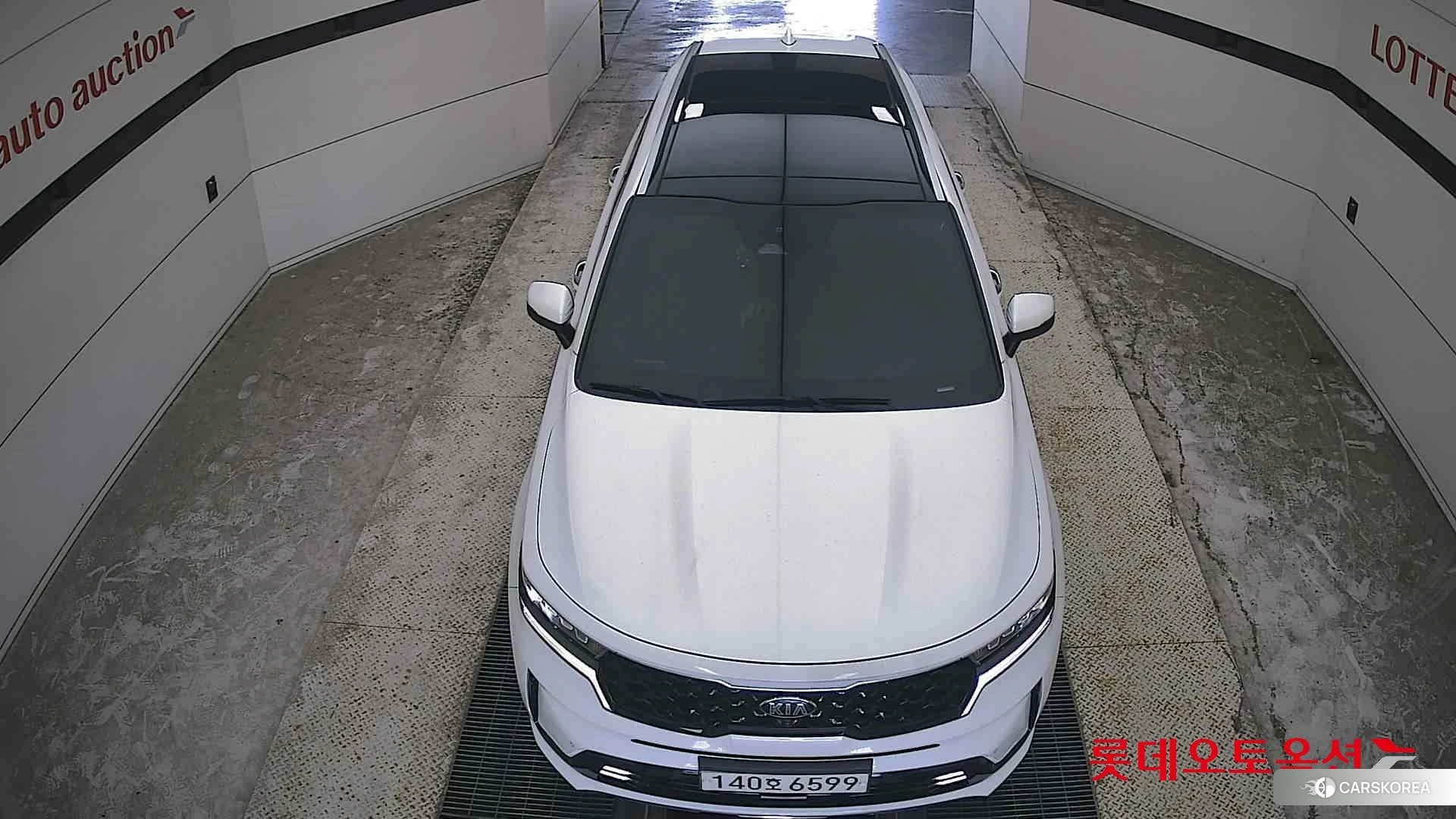 Kia Sorento id 4679404 из Кореи 17