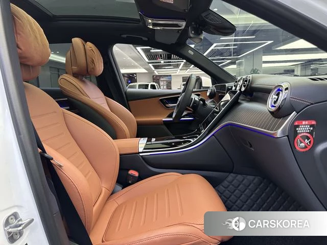 Mercedes-Benz GLC id 4253384 из Китая 17