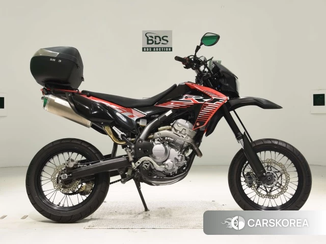 Проданный Honda CRF250M 2015 из Японии, фото 2