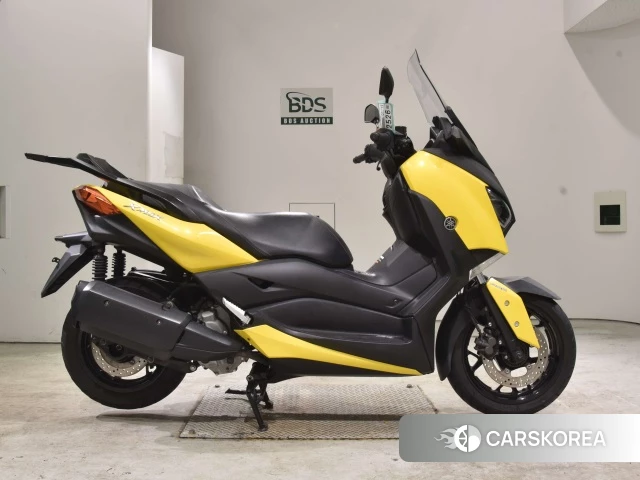 Проданный Yamaha X-MAX 250 2018 из Японии, фото 2