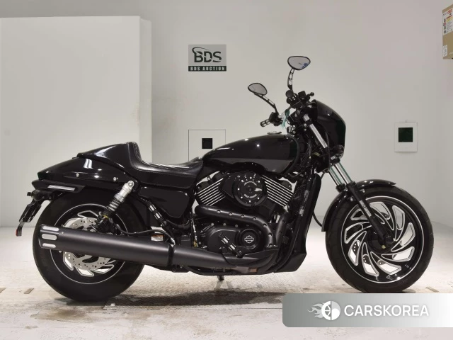 Проданный Harley-Davidson STREET ROD XG750 2015 из Японии
