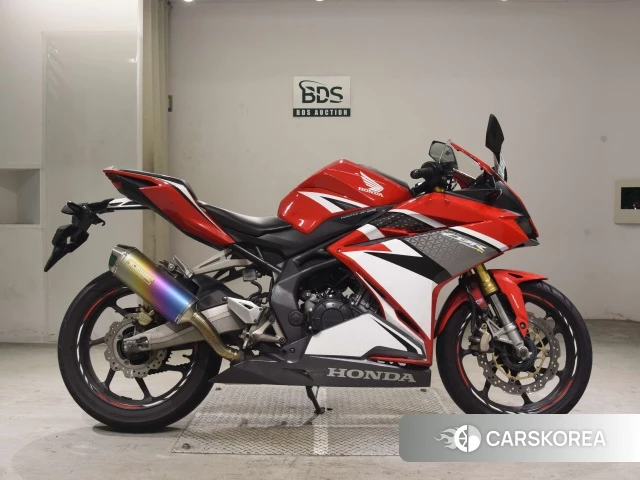 Проданный Honda CBR250RR ABS 2017 из Японии