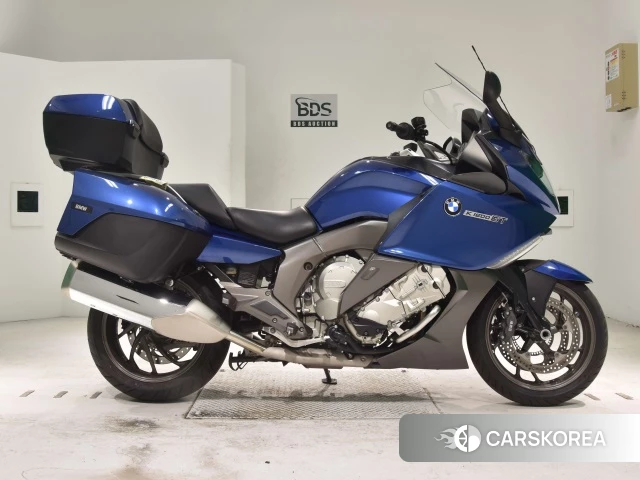 Проданный BMW K1600GT 2013 из Японии