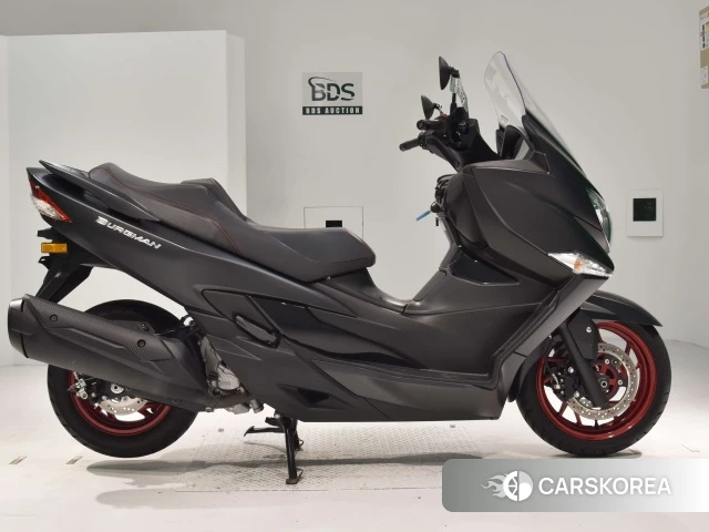 Проданный Suzuki BURGMAN 400 2019 из Японии