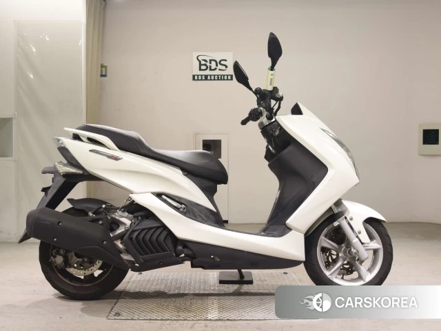 Проданный Yamaha MAJESTY 155S 2014 из Японии