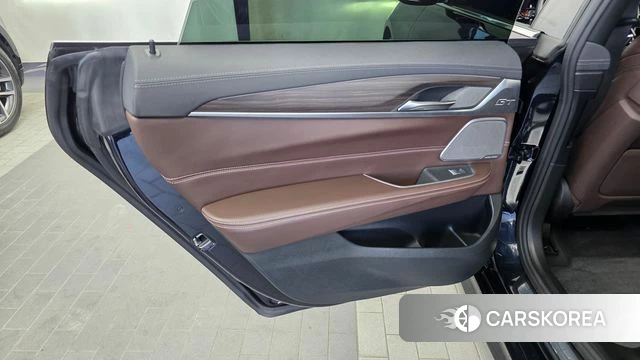 BMW 6 Series GT (G32) id 4906718 из Кореи 17