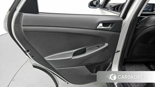 Hyundai All New Tucson id 4520656 из Кореи 17