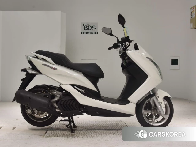 Проданный Yamaha MAJESTY 155S 2014 из Японии, фото 2