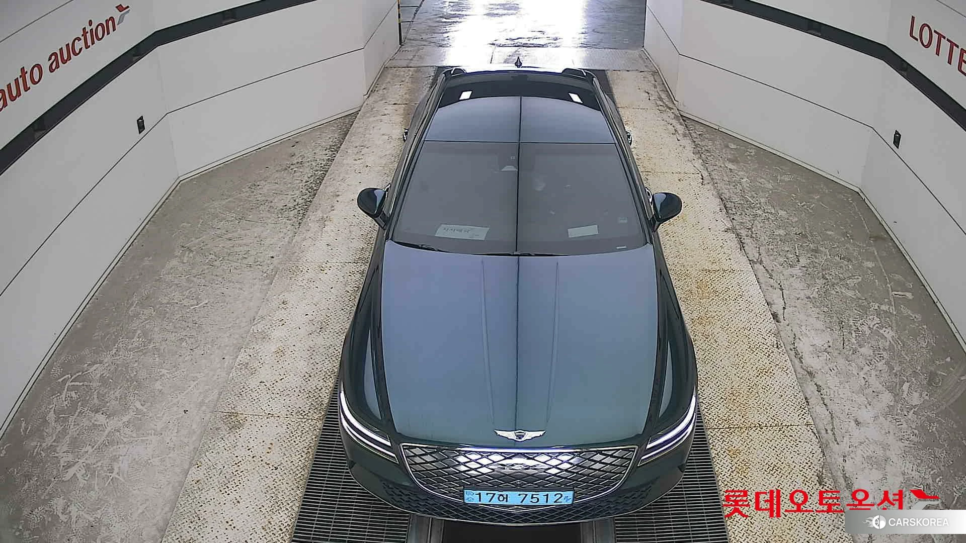 Hyundai G80 id 4498403 из Кореи 17