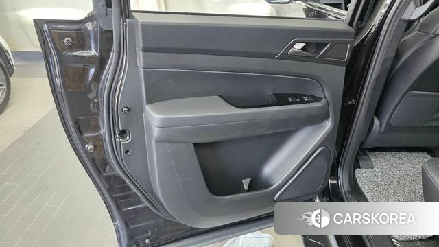 Ssangyong The New Rexton Sports Cannes id 4706521 из Кореи 17