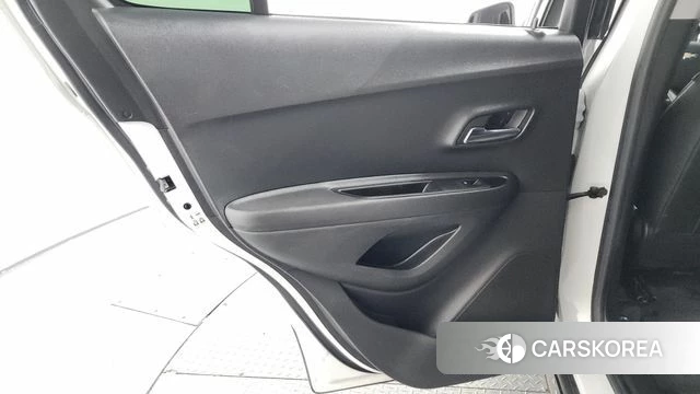 Chevrolet (GM Daewoo) The New Trax id 4574265 из Кореи 17