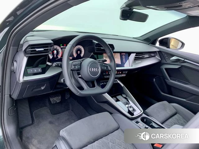 Audi A3 id 4313894 из Китая 17