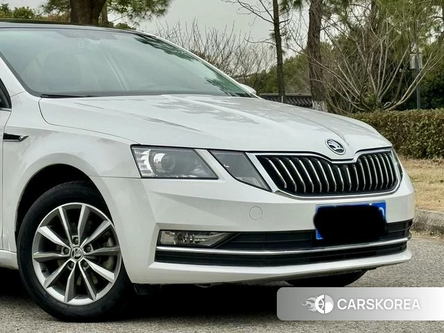 Skoda Octavia id 4238327 из Китая 17