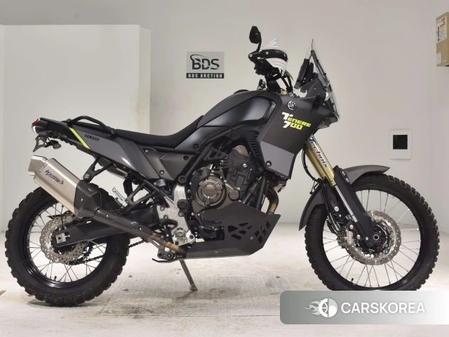 Проданный Yamaha XT690Z TENERE 700 id 4157357 из Японии