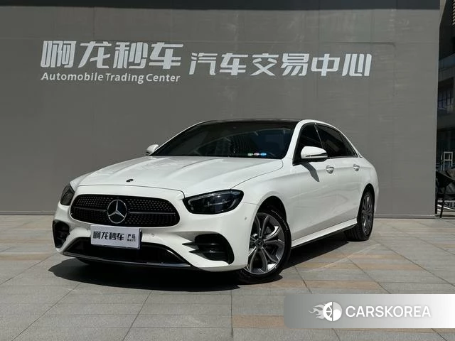 Mercedes-Benz E-class id 4301489 из Китая 17