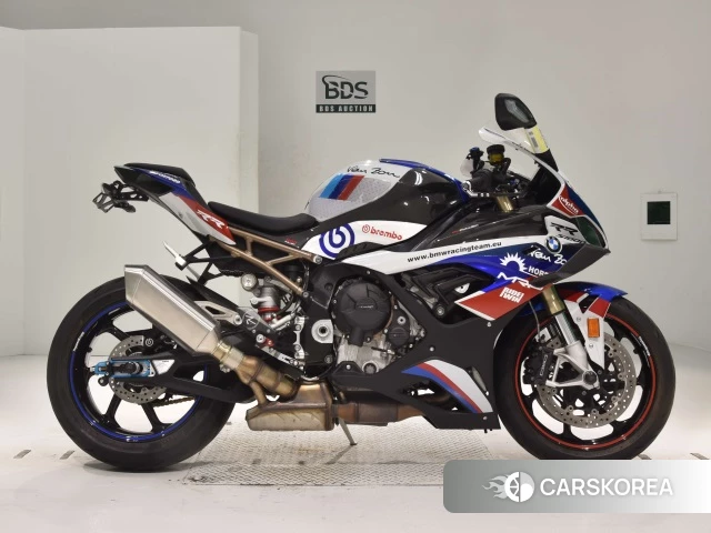 Проданный BMW S1000RR 2020 из Японии