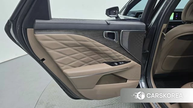 Kia K8 id 4194629 из Кореи 17