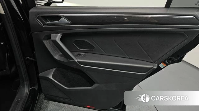 Volkswagen Tiguan Allspace id 4625399 из Кореи 17